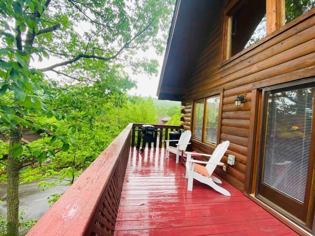 Romantic, Honeymoon Cabin In The Smokies! Gatlinburg Εξωτερικό φωτογραφία