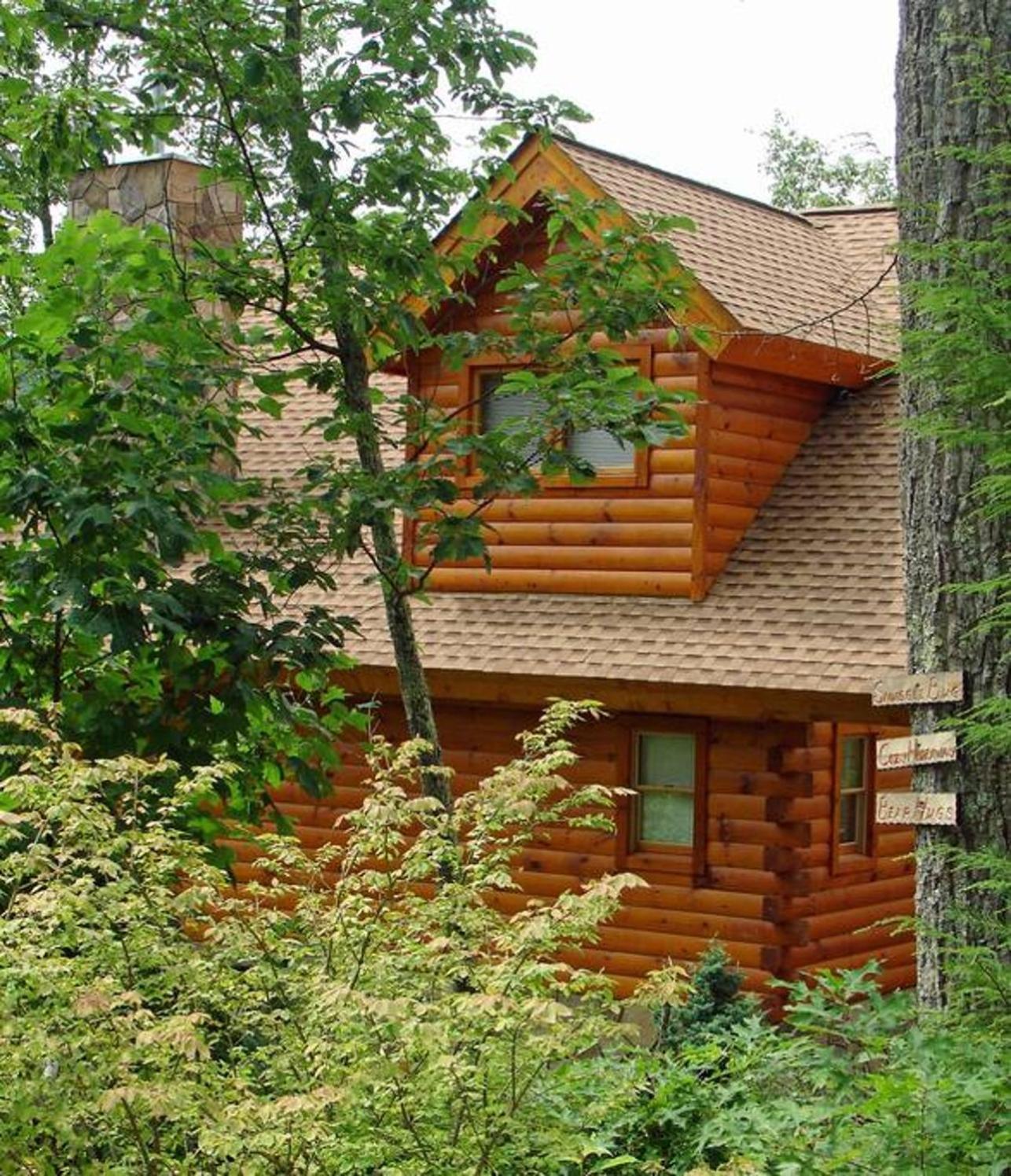 Romantic, Honeymoon Cabin In The Smokies! Gatlinburg Εξωτερικό φωτογραφία